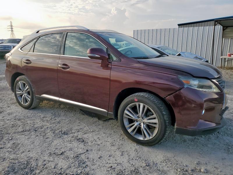 2015 LEXUS RX 350 - 2T2ZK1BA2FC190598