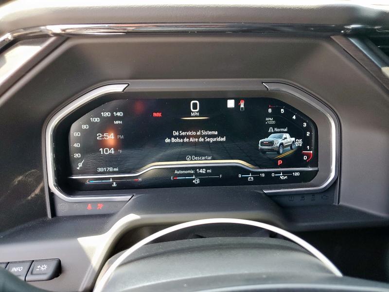 2023 GMC SIERRA K15 1GTUUEEL8PZ211104