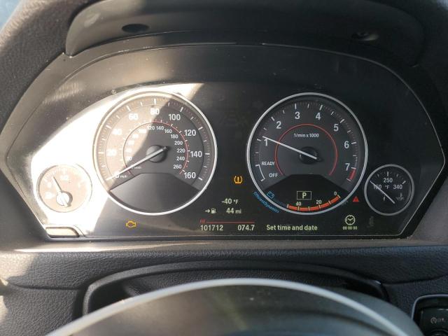 2018 BMW 330 I - WBA8B9G51JNU97905