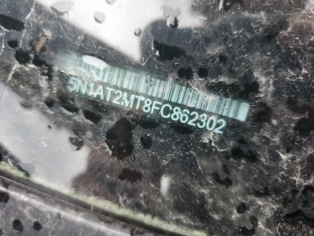 2015 NISSAN ROGUE S 5N1AT2MT8FC862302