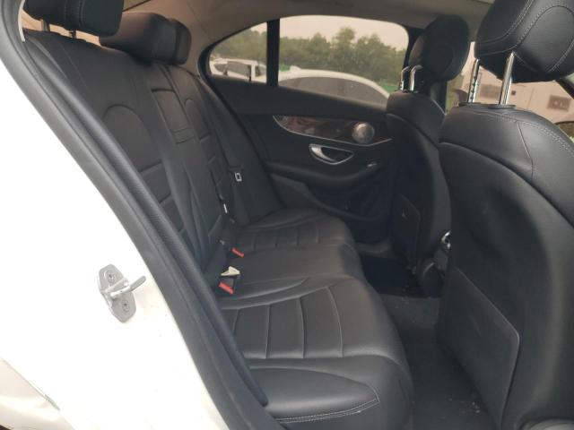 2016 MERCEDES-BENZ C 300 4MAT #3301602746