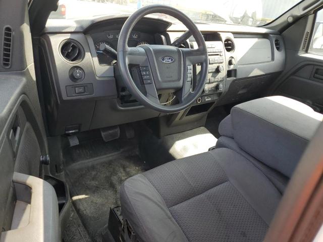2012 FORD F150 - 1FTPF1CF6CKD70784
