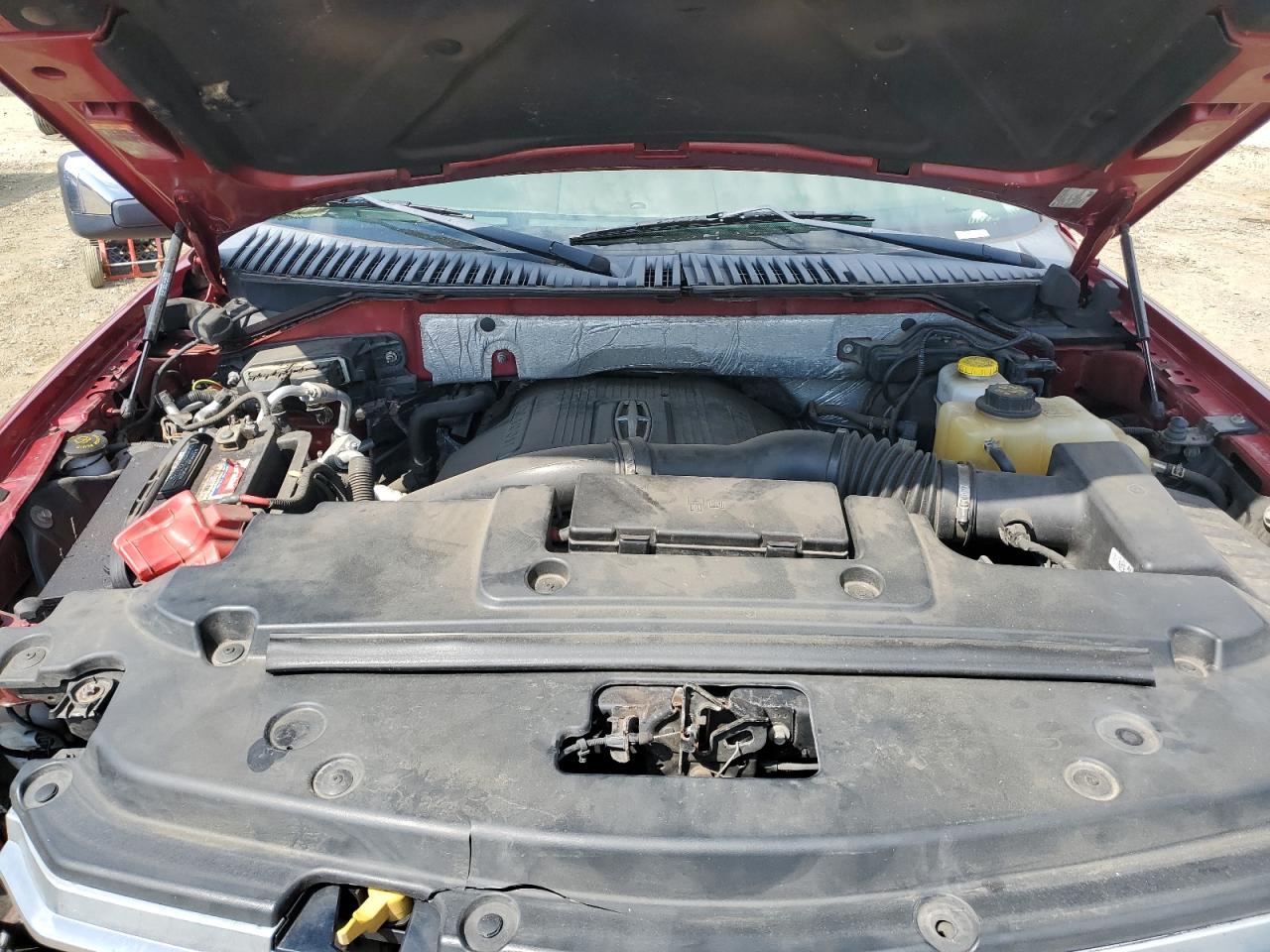 LINCOLN NAVIGATOR SELECT