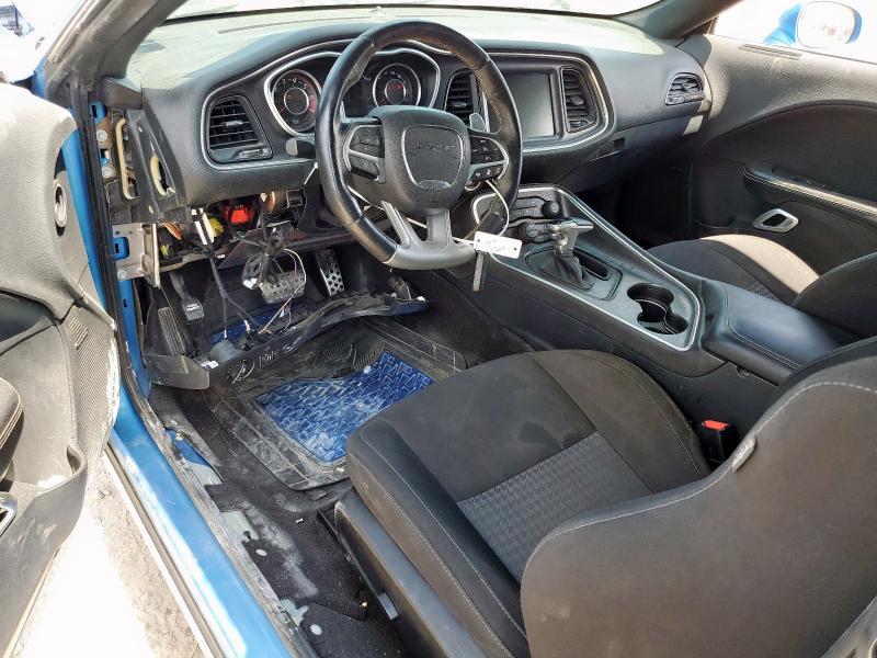 2015 DODGE CHALLENGER 2C3CDZDJ8FH822594