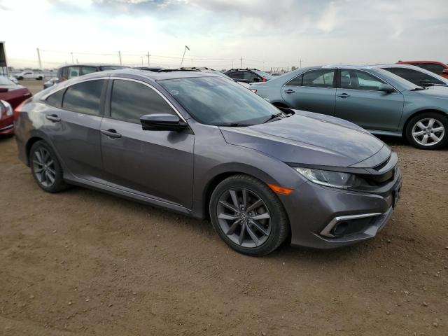 2019 HONDA CIVIC EX - 19XFC1F34KE004653