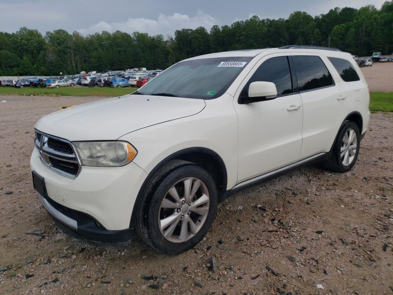 DODGE DURANGO CREW