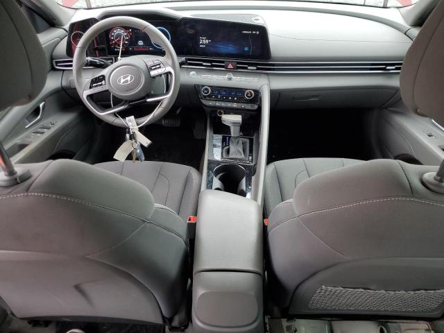 2024 HYUNDAI ELANTRA SEL KMHLS4DG8RU758899