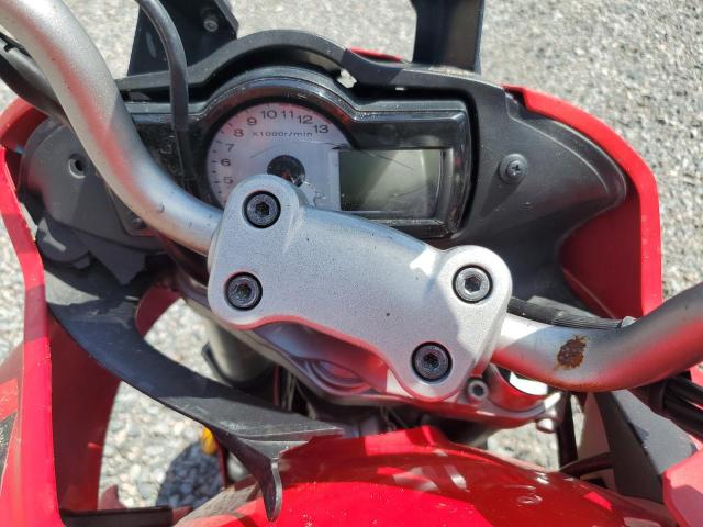2008 KAWASAKI KLE650 A JKALEEA118A021488