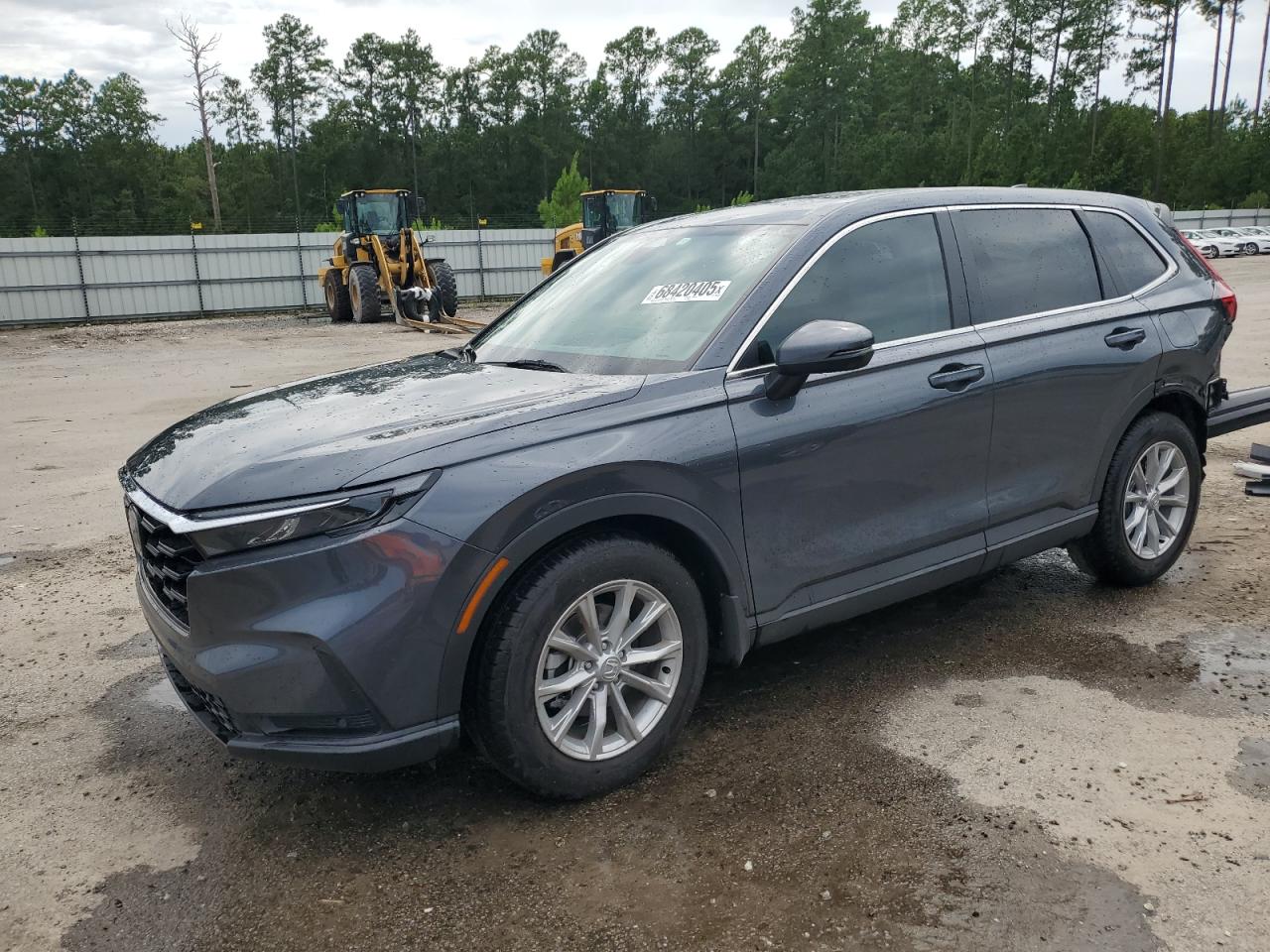 HONDA CR-V EXL