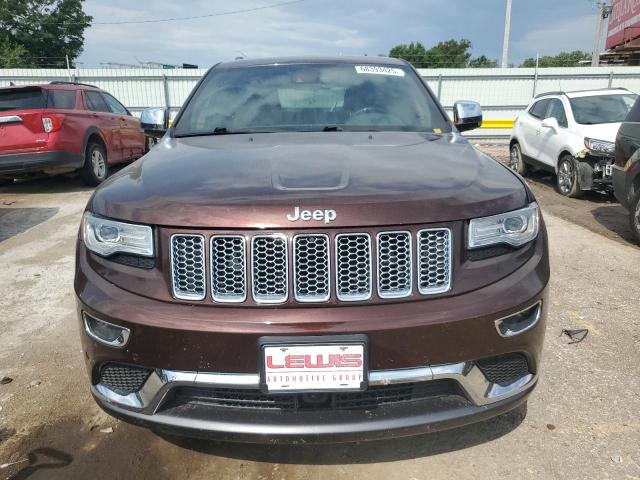 2015 JEEP GRAND CHEROKEE SUMMIT 1C4RJFJGXFC118339
