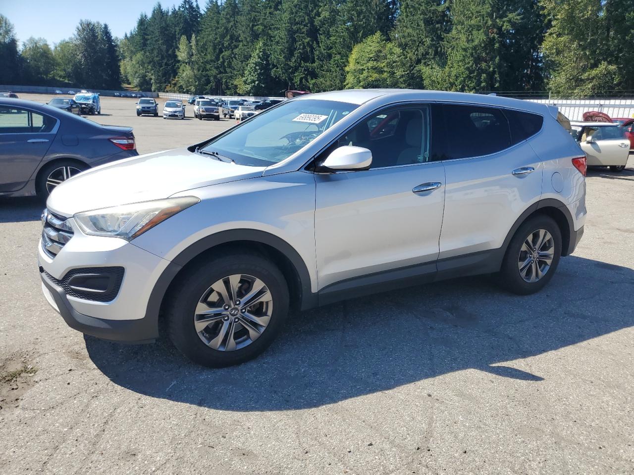 HYUNDAI SANTA FE S