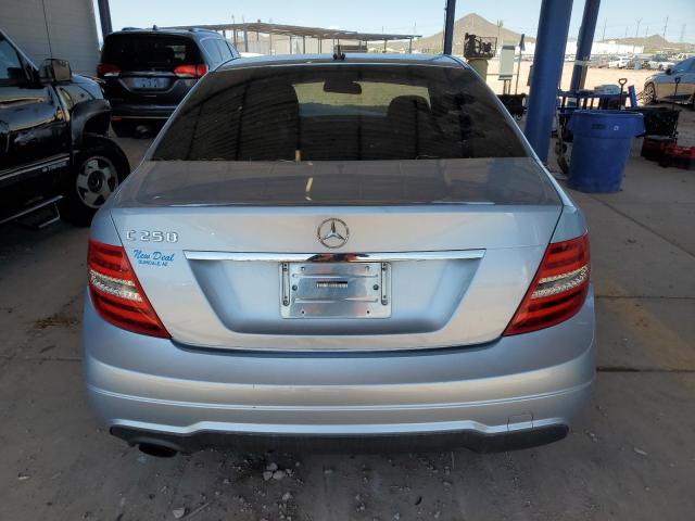 2013 MERCEDES-BENZ C 250 - WDDGF4HB9DA786932
