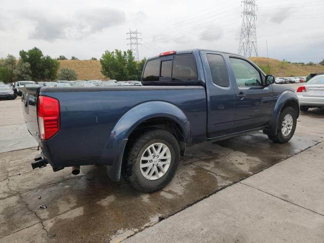 2014 NISSAN FRONTIER S - 1N6AD0CW9EN766177