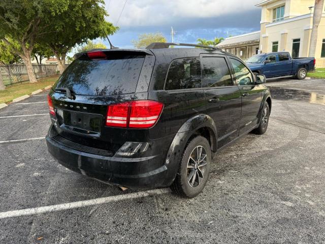 2018 DODGE JOURNEY SE 3C4PDCAB1JT158808