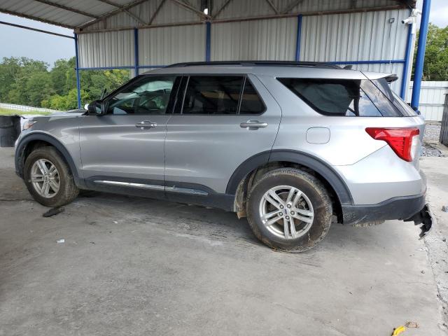 2021 FORD EXPLORER X 1FMSK8DHXMGA25059