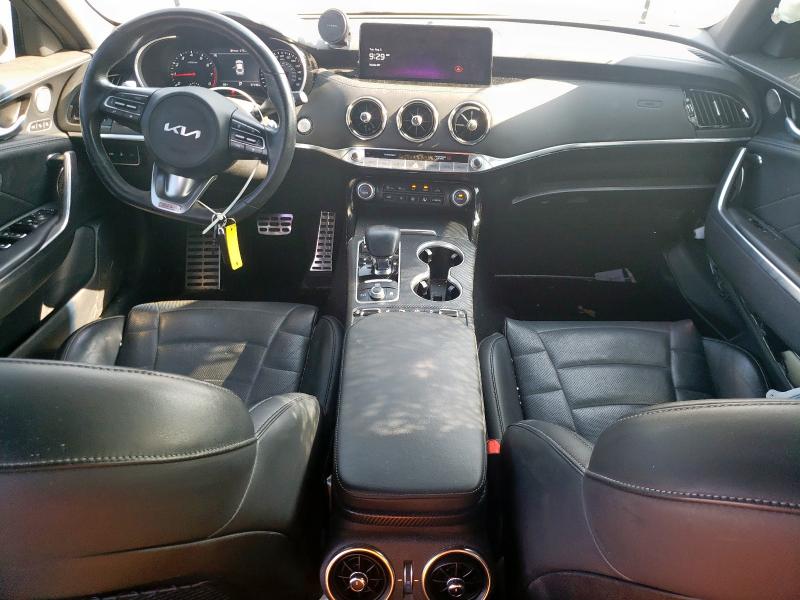 2022 KIA STINGER GT KNAE55LC9N6107253