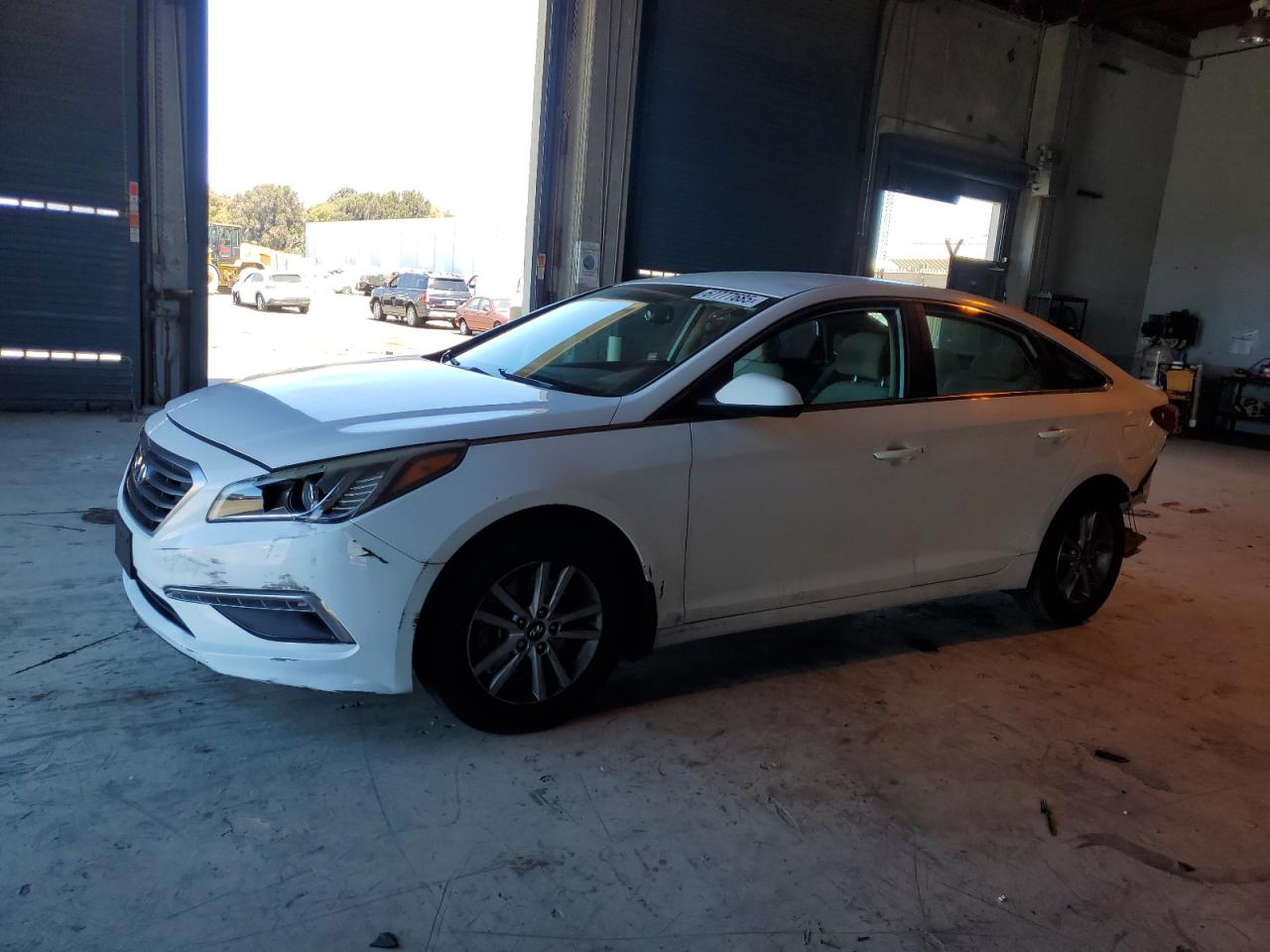 HYUNDAI SONATA SE