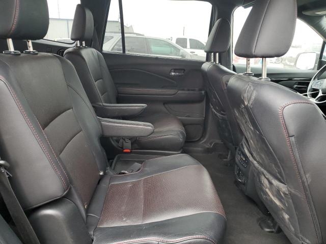 2021 HONDA PILOT BLAC 5FNYF6H79MB072974