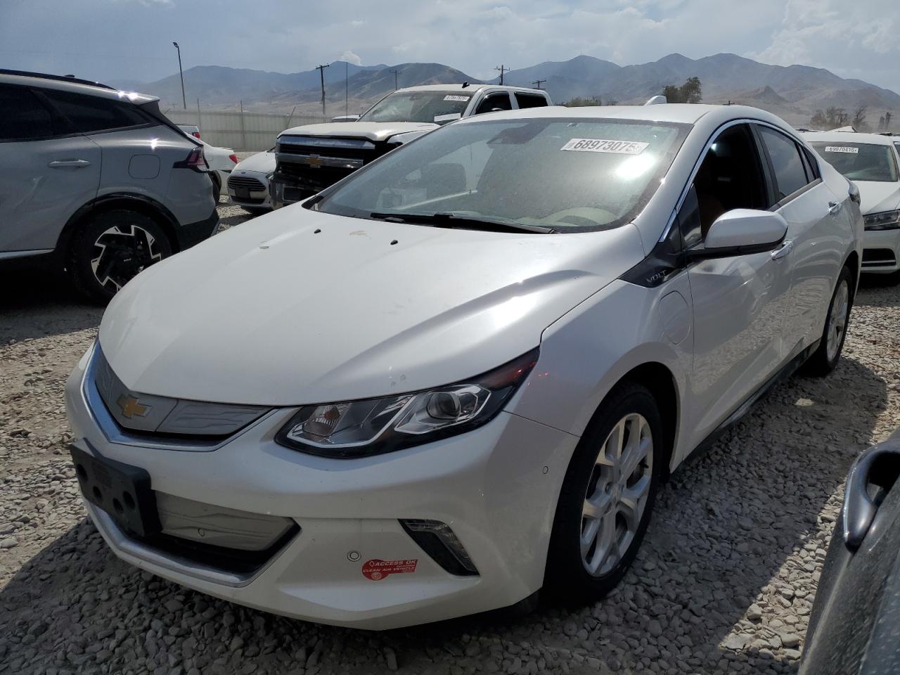 CHEVROLET VOLT PREMIER