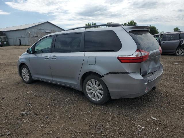 2017 TOYOTA SIENNA LE 5TDJZ3DC5HS179211