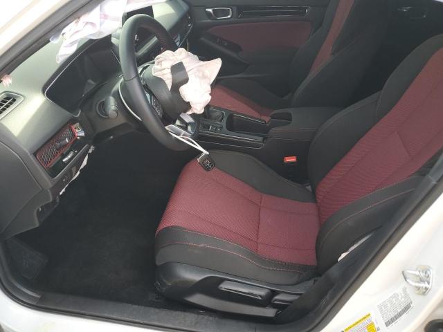 2025 HONDA CIVIC SI #3270251975