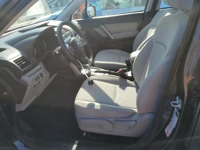 2015 SUBARU FORESTER 2 JF2SJABC7FH435225