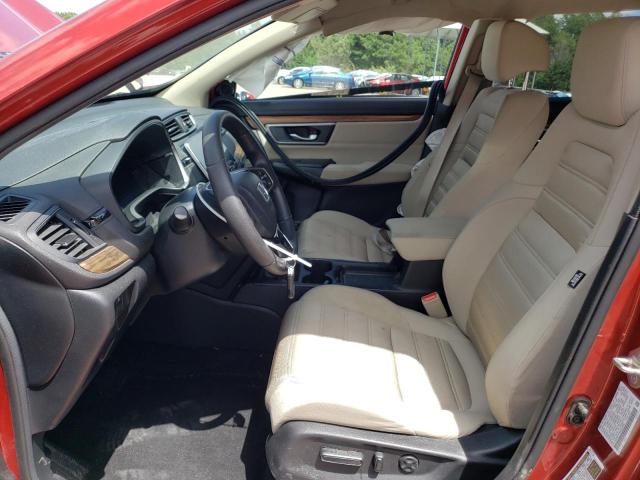 2019 HONDA CR-V EX 2HKRW1H58KH505852