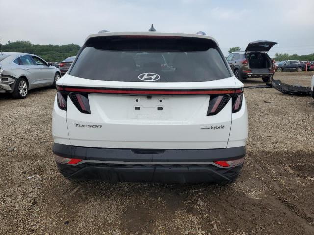 2022 HYUNDAI TUCSON SEL - KM8JFCA15NU077485