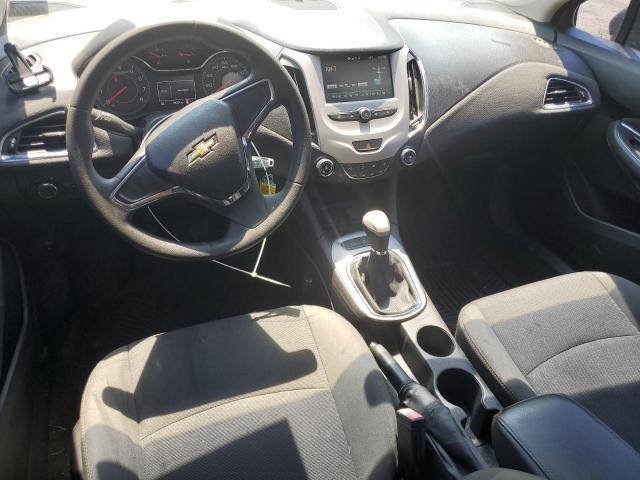 2017 CHEVROLET CRUZE LS 1G1BB5SM5H7244660