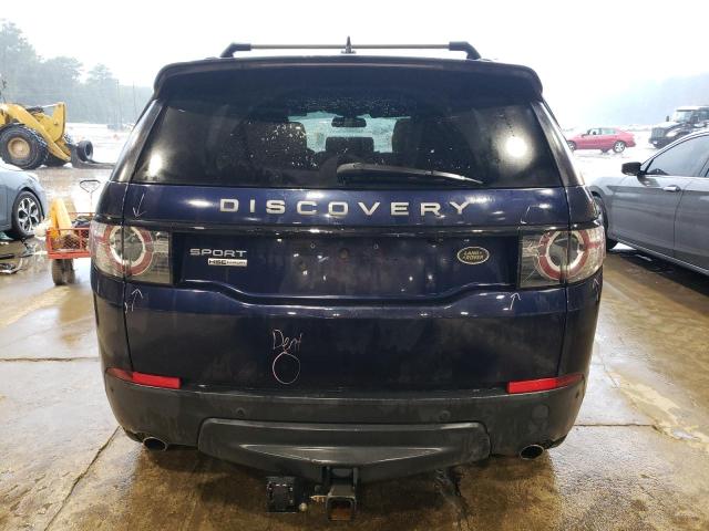 2016 LAND ROVER DISCOVERY SALCR2BG3GH550421