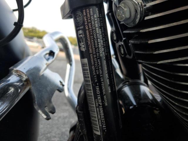 2022 HARLEY-DAVIDSON FLHXS 1HD1KRP19NB637741