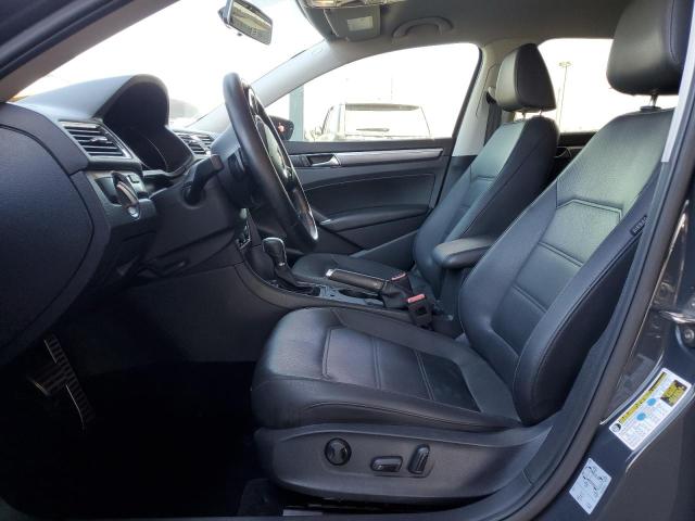 2018 VOLKSWAGEN PASSAT S 1VWAA7A38JC028306