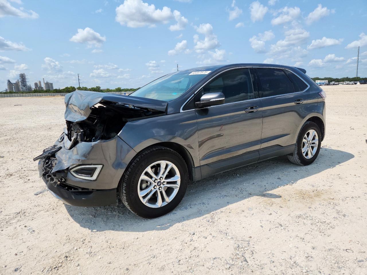 FORD EDGE SEL