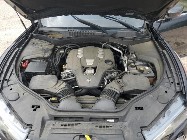 2019 MASERATI LEVANTE LU ZN661XUL0KX316897
