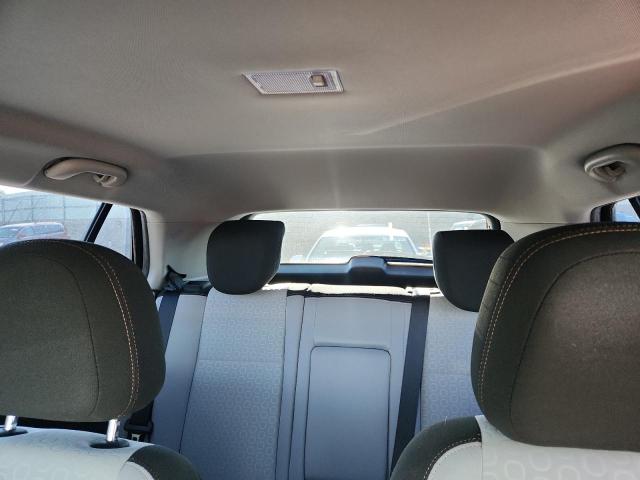 2020 CHEVROLET TRAX LS - KL7CJKSB4LB342609