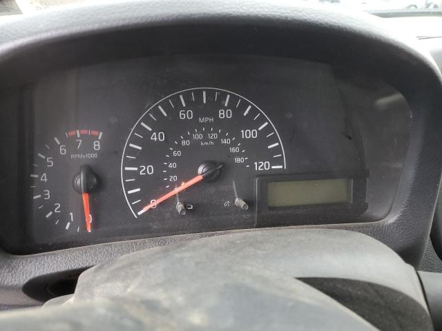 2017 NISSAN NV200 2.5S 3N6CM0KN5HK704187