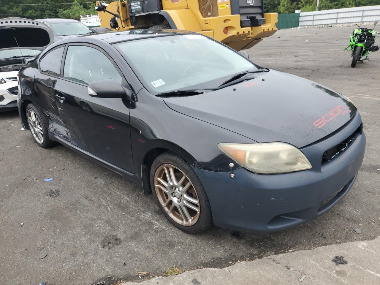Lot #3227025888 2005 SCION TC