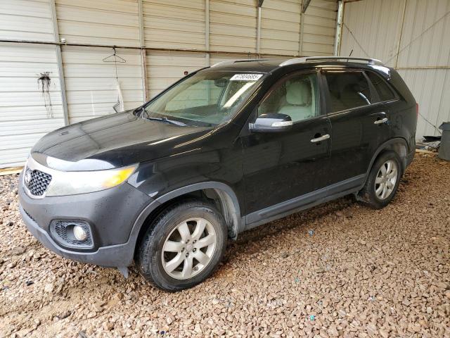 2011 KIA SORENTO BA - 5XYKT3A16BG033848