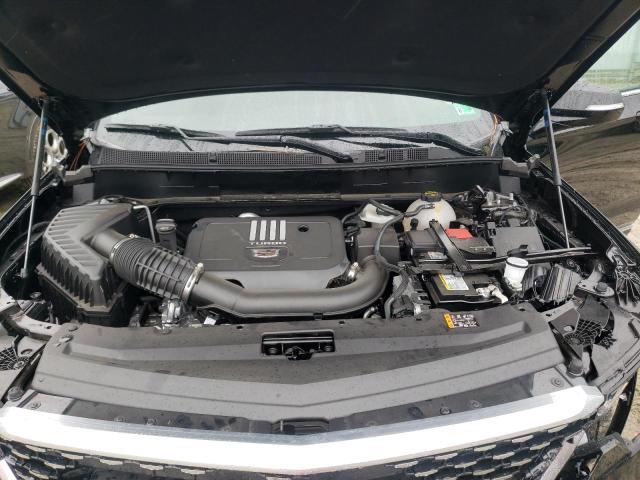 2025 CADILLAC XT6 LUXURY 1GYKPBR43SZ142695