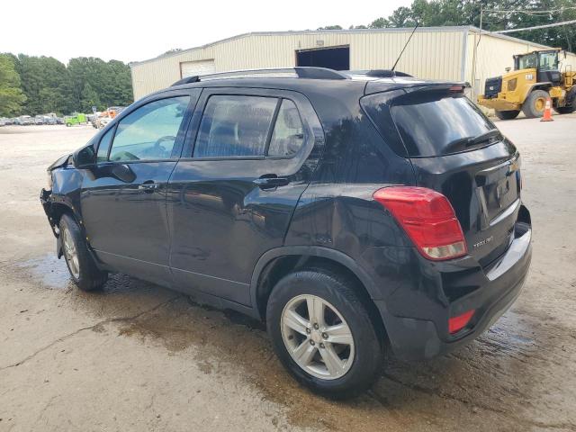 2022 CHEVROLET TRAX 1LT KL7CJPSM0NB540699