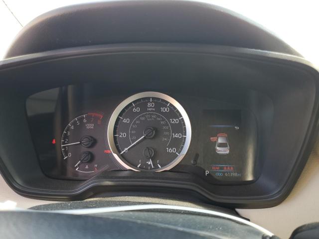 2020 TOYOTA COROLLA LE JTDEPRAEXLJ010601