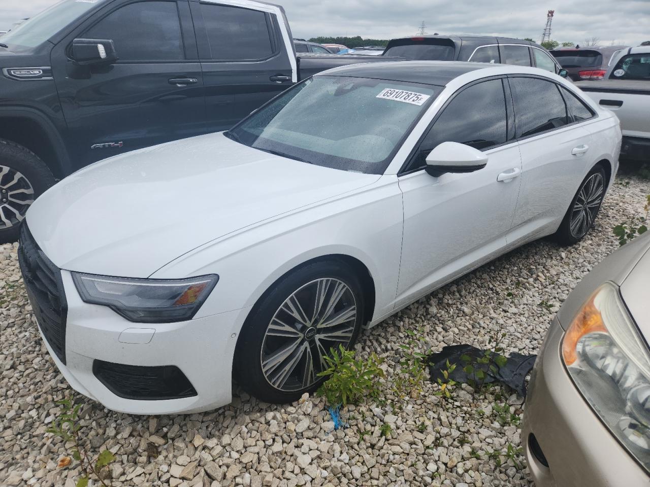 AUDI A6 PREMIUM PLUS