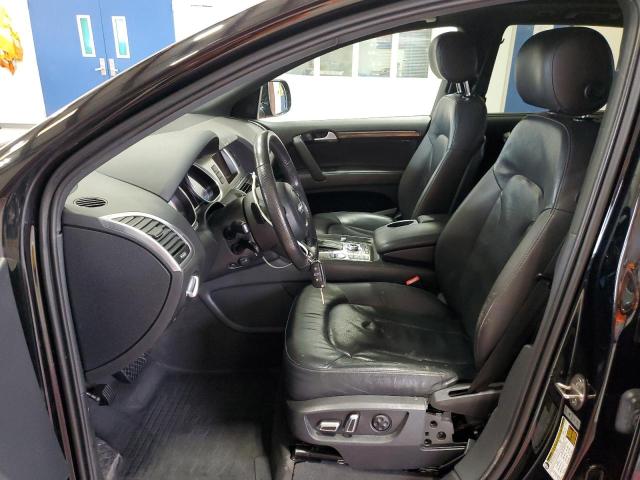 2015 AUDI Q7 PRESTIGE WA1DGAFE6FD032551