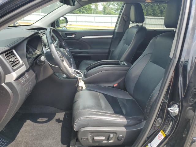 2019 TOYOTA HIGHLANDER 5TDJZRFH6KS579619