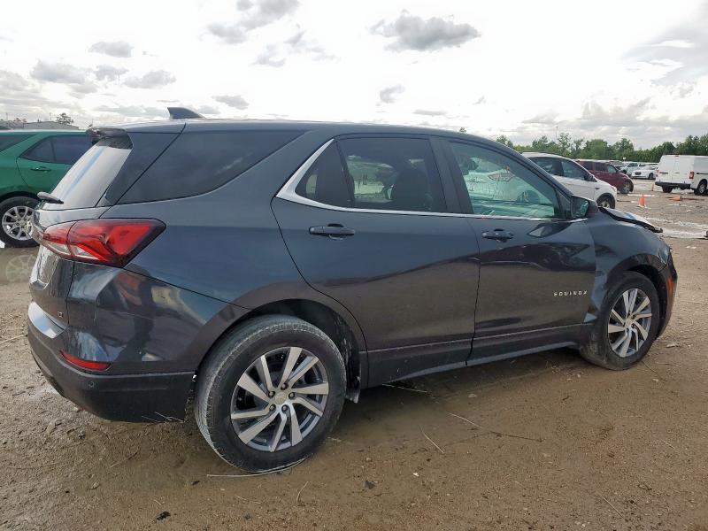 2023 CHEVROLET EQUINOX LT - 3GNAXKEG0PS161217