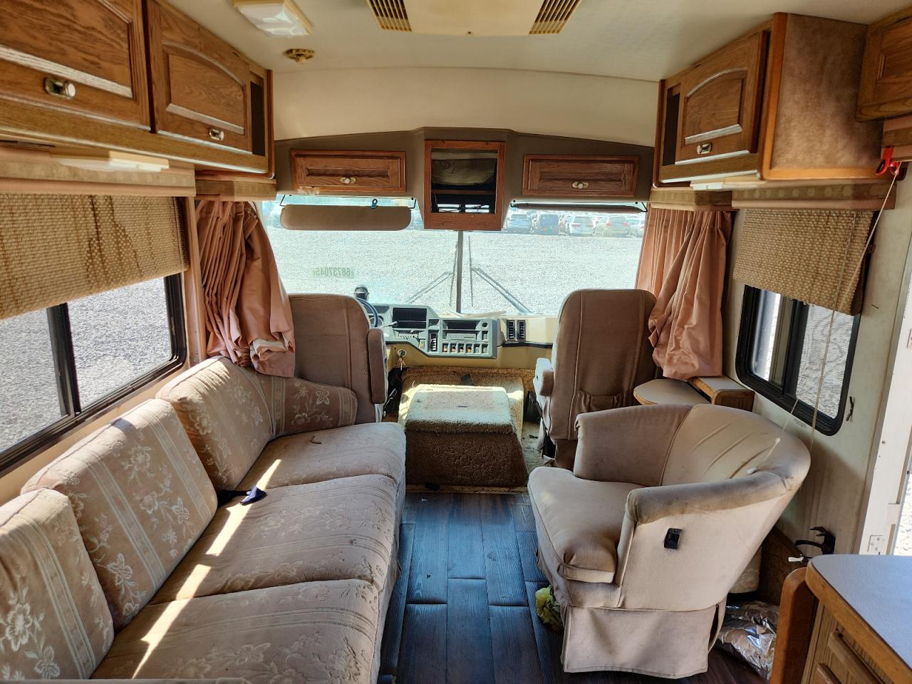 Lot #3227539628 1990 PACE MOTORHOME