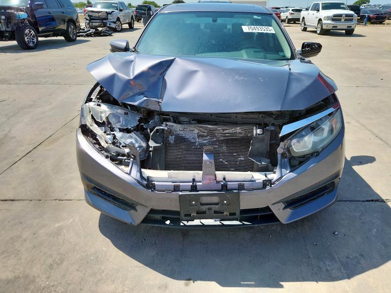 2017 HONDA CIVIC EX - 19XFC2F73HE078504