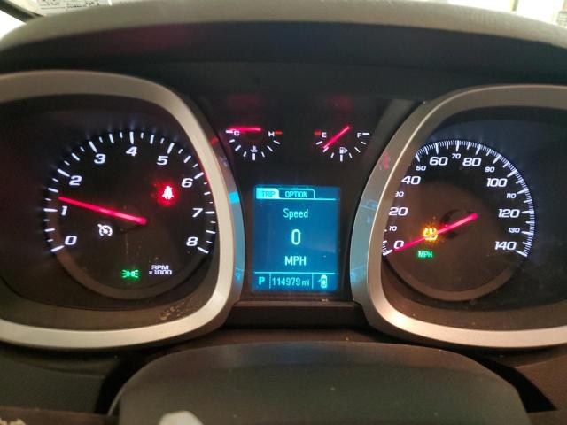 2017 CHEVROLET EQUINOX LS 2GNFLEEK6H6259224
