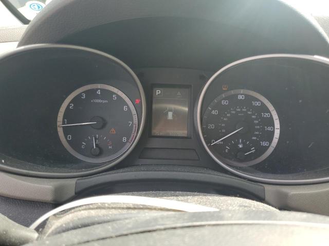 2018 HYUNDAI SANTA FE SPORT 5XYZTDLB8JG541733