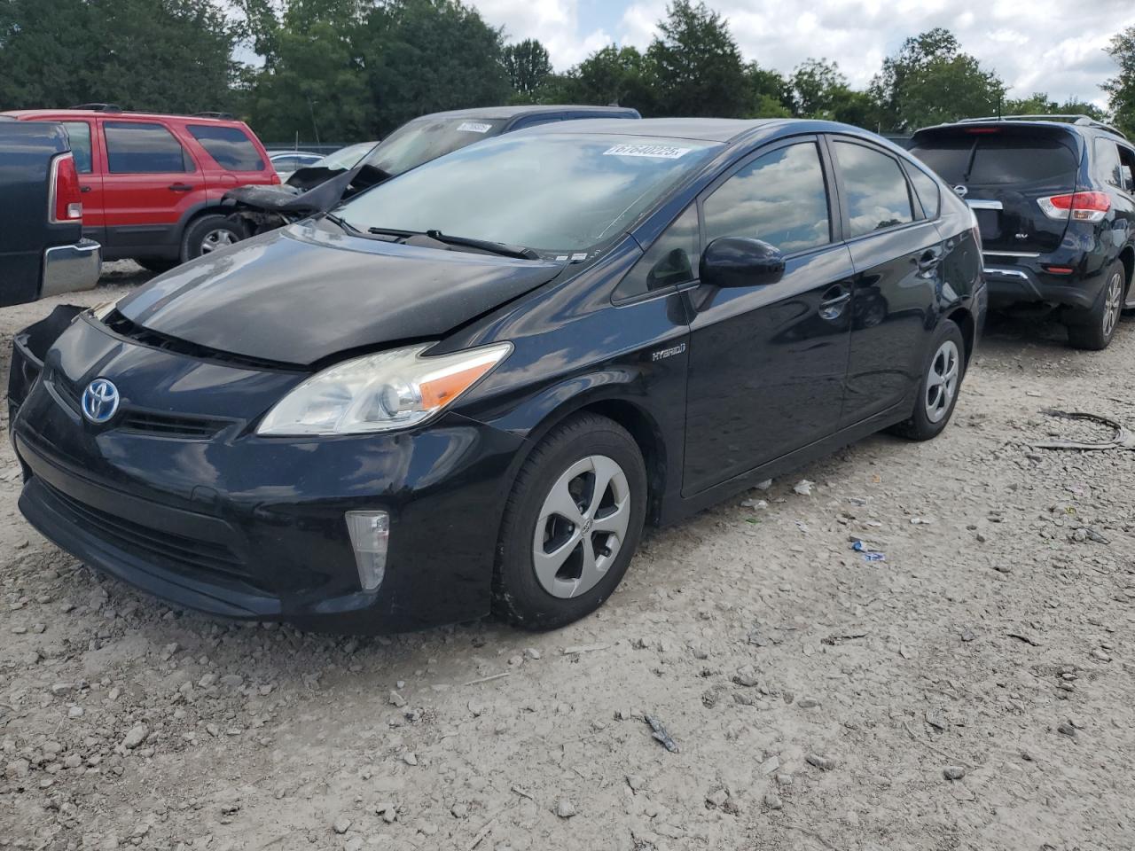 TOYOTA PRIUS